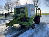 2002 claas rolland 255 roto cut balenpers - afbeelding 12 van  32