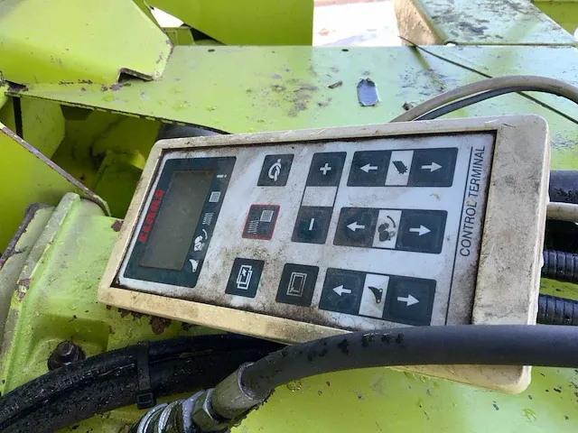 2002 claas rolland 255 roto cut balenpers - afbeelding 25 van  32