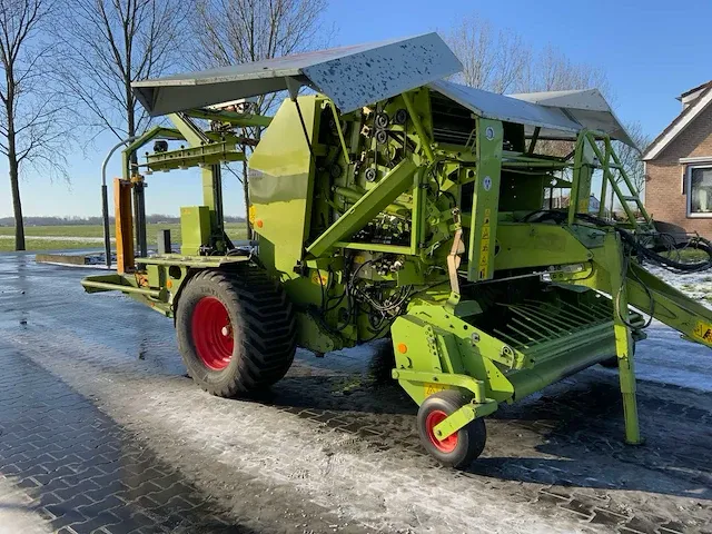 2002 claas rolland 255 roto cut balenpers - afbeelding 29 van  32