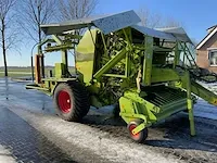 2002 claas rolland 255 roto cut balenpers - afbeelding 29 van  32