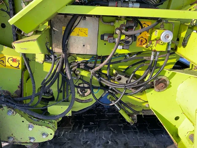 2002 claas rolland 255 roto cut balenpers - afbeelding 32 van  32