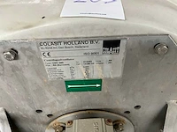 2002 colasit cmv 280 centrifugaalventilator - afbeelding 6 van  6