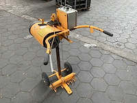 2002 collmann 30018243 electrische vrachtwagenwielsleutel - afbeelding 3 van  7