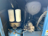 2002 compair l55-7.5 schroefcompressor - afbeelding 9 van  13