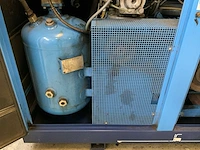 2002 compair l55-7.5 schroefcompressor - afbeelding 10 van  13