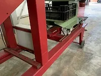 2002 cremer tsv 1560 bollentelmachine - afbeelding 8 van  23