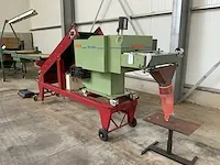 2002 cremer tsv 1560 bollentelmachine - afbeelding 1 van  23
