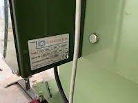 2002 cremer tsv 1560 bollentelmachine - afbeelding 13 van  23