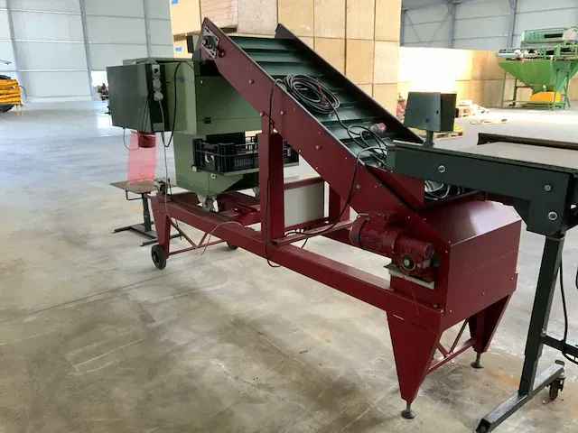 2002 cremer tsv 1560 bollentelmachine - afbeelding 17 van  23