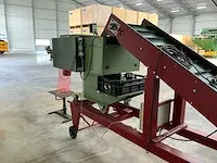 2002 cremer tsv 1560 bollentelmachine - afbeelding 18 van  23
