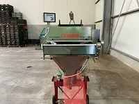 2002 cremer tsv 1560 bollentelmachine - afbeelding 20 van  23