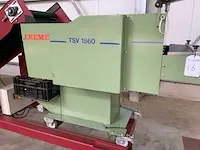 2002 cremer tsv 1560 bollentelmachine - afbeelding 22 van  23