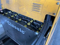 2002 daewoo br18j reachtruck - afbeelding 7 van  19