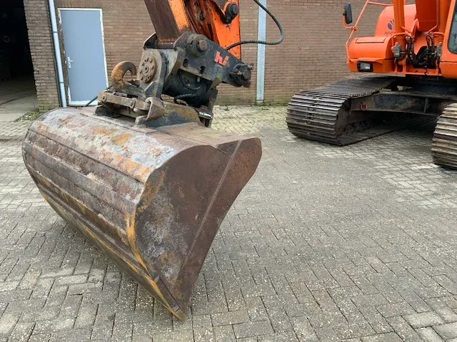2002 daewoo/doosan solar 170lc-v rupsgraafmachine - afbeelding 2 van  53