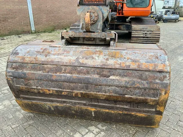 2002 daewoo/doosan solar 170lc-v rupsgraafmachine - afbeelding 3 van  53