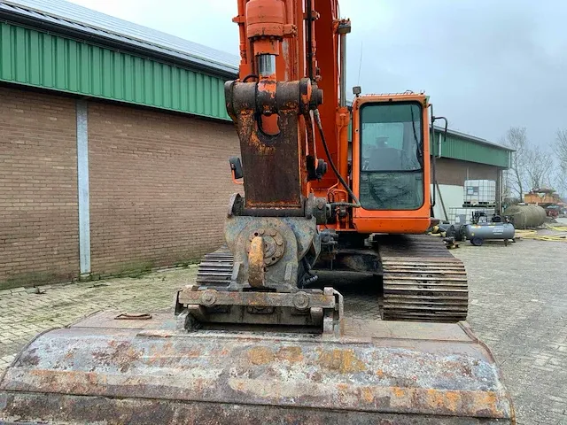 2002 daewoo/doosan solar 170lc-v rupsgraafmachine - afbeelding 4 van  53