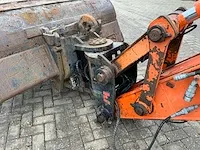 2002 daewoo/doosan solar 170lc-v rupsgraafmachine - afbeelding 5 van  53