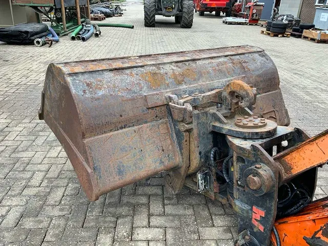 2002 daewoo/doosan solar 170lc-v rupsgraafmachine - afbeelding 6 van  53
