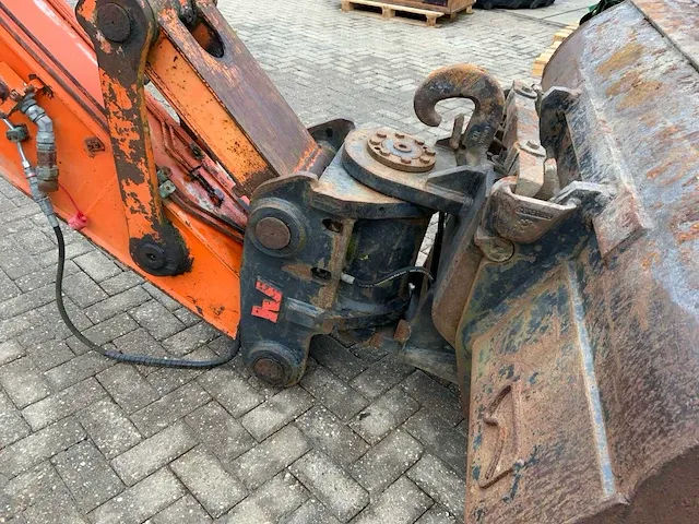2002 daewoo/doosan solar 170lc-v rupsgraafmachine - afbeelding 9 van  53