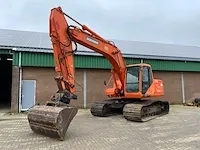 2002 daewoo/doosan solar 170lc-v rupsgraafmachine