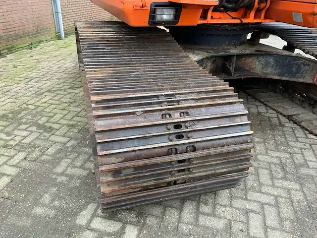 2002 daewoo/doosan solar 170lc-v rupsgraafmachine - afbeelding 15 van  53