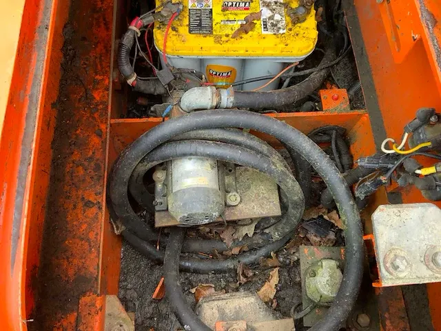 2002 daewoo/doosan solar 170lc-v rupsgraafmachine - afbeelding 18 van  53