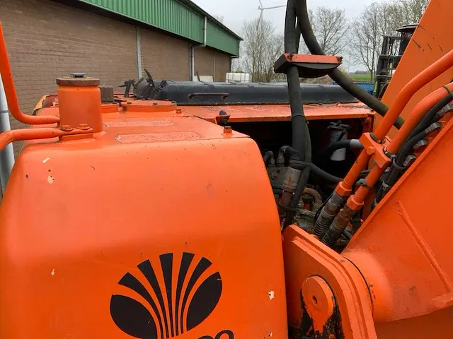 2002 daewoo/doosan solar 170lc-v rupsgraafmachine - afbeelding 19 van  53