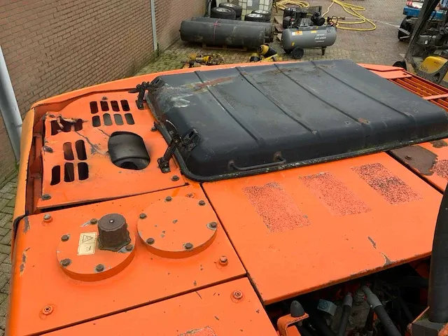 2002 daewoo/doosan solar 170lc-v rupsgraafmachine - afbeelding 20 van  53