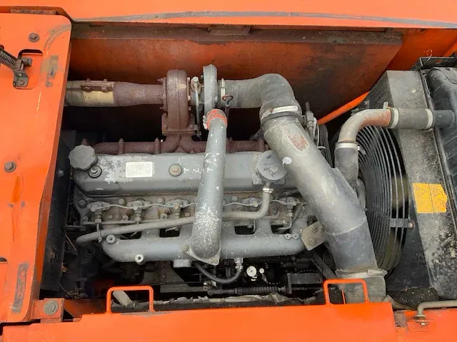 2002 daewoo/doosan solar 170lc-v rupsgraafmachine - afbeelding 21 van  53