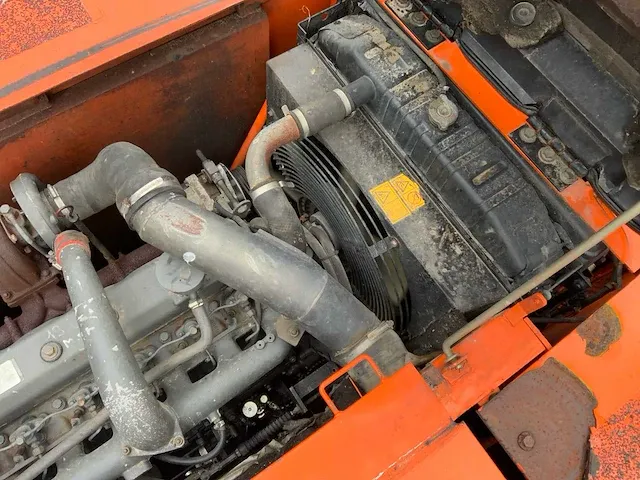 2002 daewoo/doosan solar 170lc-v rupsgraafmachine - afbeelding 22 van  53
