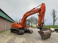 2002 daewoo/doosan solar 170lc-v rupsgraafmachine - afbeelding 12 van  53