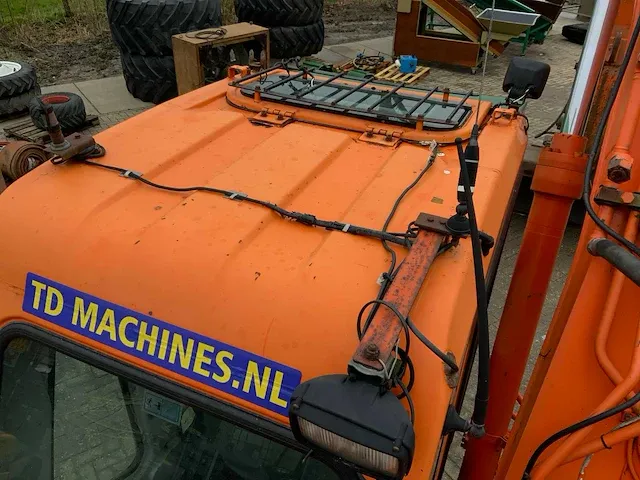 2002 daewoo/doosan solar 170lc-v rupsgraafmachine - afbeelding 24 van  53