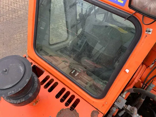 2002 daewoo/doosan solar 170lc-v rupsgraafmachine - afbeelding 25 van  53