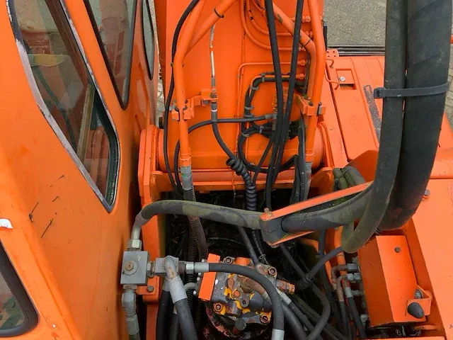 2002 daewoo/doosan solar 170lc-v rupsgraafmachine - afbeelding 26 van  53