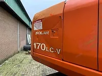 2002 daewoo/doosan solar 170lc-v rupsgraafmachine - afbeelding 28 van  53