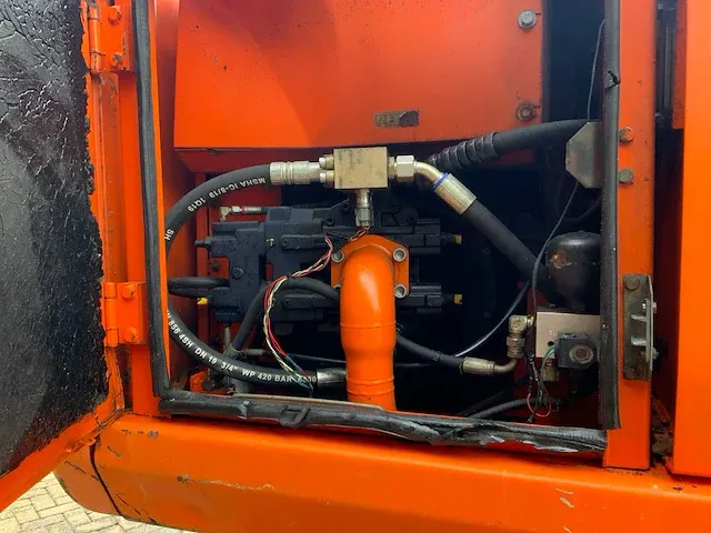 2002 daewoo/doosan solar 170lc-v rupsgraafmachine - afbeelding 29 van  53