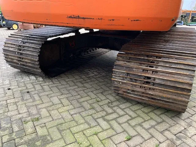 2002 daewoo/doosan solar 170lc-v rupsgraafmachine - afbeelding 33 van  53