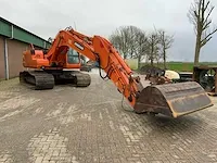 2002 daewoo/doosan solar 170lc-v rupsgraafmachine - afbeelding 23 van  53