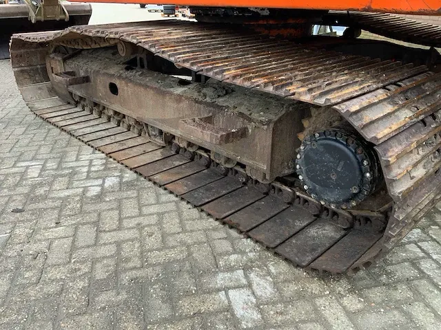 2002 daewoo/doosan solar 170lc-v rupsgraafmachine - afbeelding 36 van  53