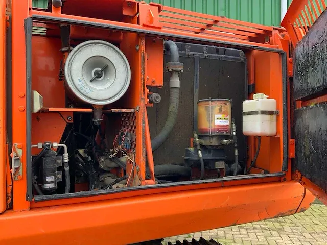 2002 daewoo/doosan solar 170lc-v rupsgraafmachine - afbeelding 38 van  53