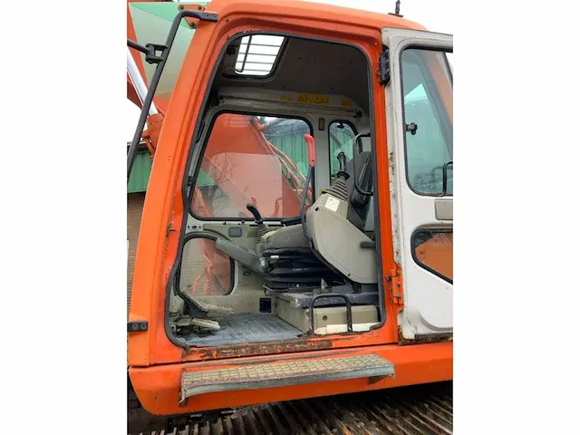 2002 daewoo/doosan solar 170lc-v rupsgraafmachine - afbeelding 39 van  53