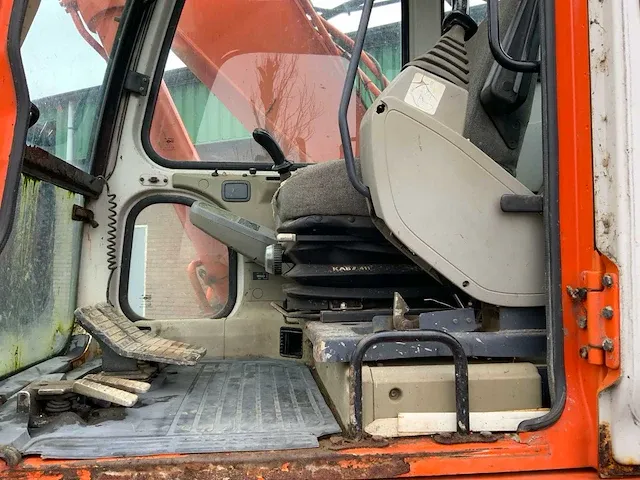 2002 daewoo/doosan solar 170lc-v rupsgraafmachine - afbeelding 40 van  53