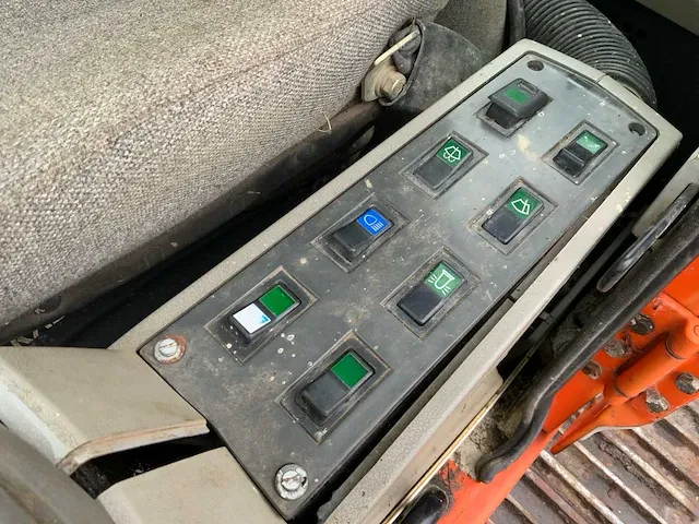 2002 daewoo/doosan solar 170lc-v rupsgraafmachine - afbeelding 44 van  53