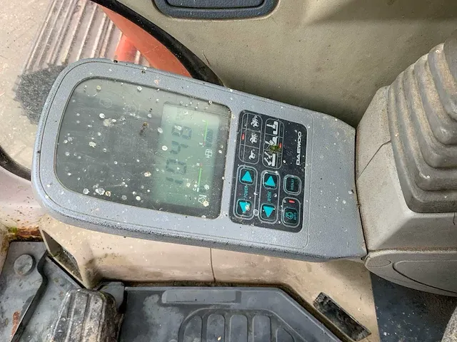 2002 daewoo/doosan solar 170lc-v rupsgraafmachine - afbeelding 47 van  53