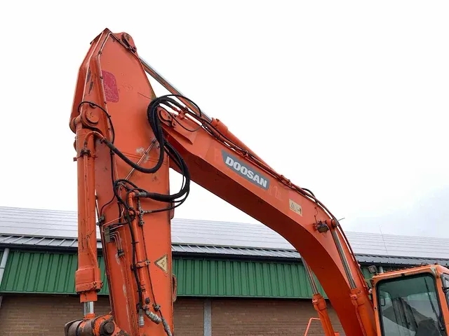 2002 daewoo/doosan solar 170lc-v rupsgraafmachine - afbeelding 50 van  53