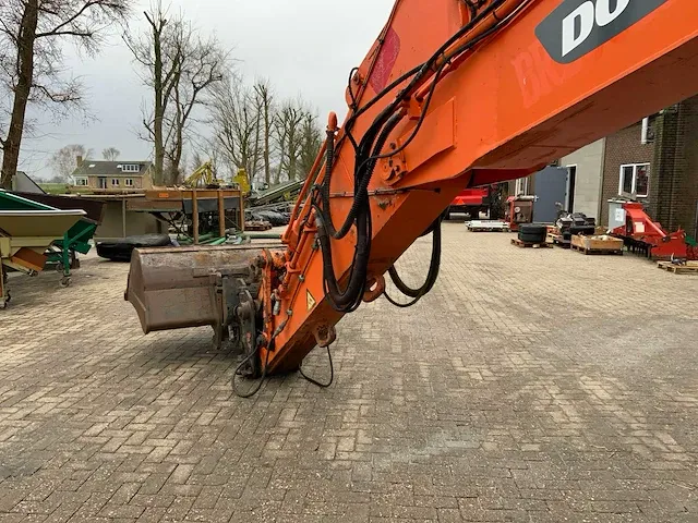 2002 daewoo/doosan solar 170lc-v rupsgraafmachine - afbeelding 52 van  53