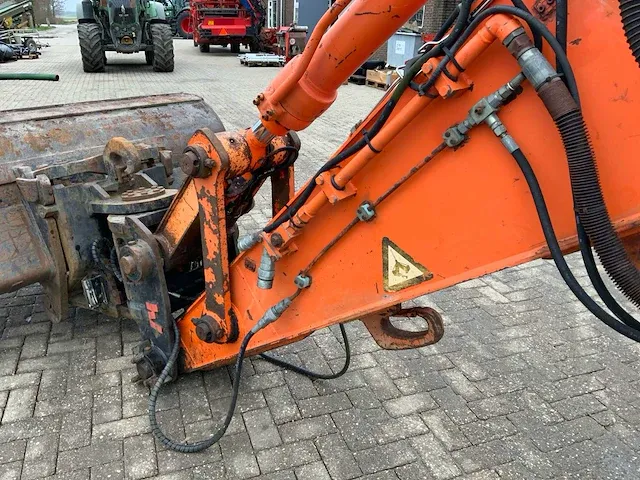 2002 daewoo/doosan solar 170lc-v rupsgraafmachine - afbeelding 53 van  53