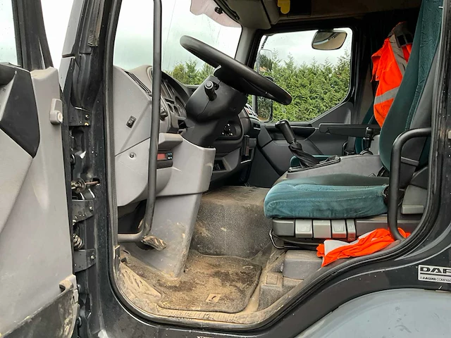 2002 daf lf 55.180. oprij vrachtwagen - afbeelding 5 van  40