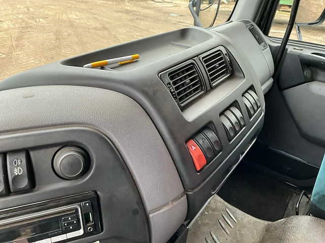 2002 daf lf 55.180. oprij vrachtwagen - afbeelding 11 van  40