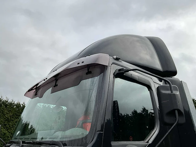 2002 daf lf 55.180. oprij vrachtwagen - afbeelding 15 van  40
